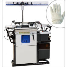 el precio automático de la máquina para hacer punto del guante industrial del algodón